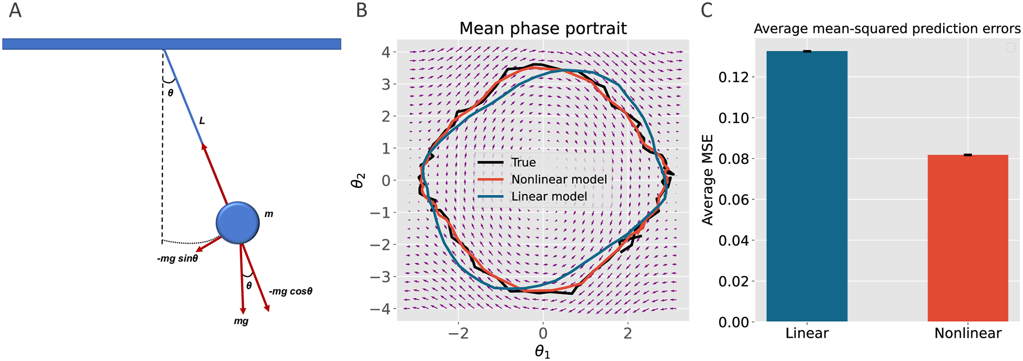 Receptive fields